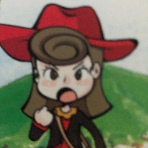 Meet your Posher, Ricki - Picture 1 of 1